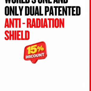 Radblok Anti Radiation Chip – Smart Protection Backed by Your Wellness Expert (Coupon 1)